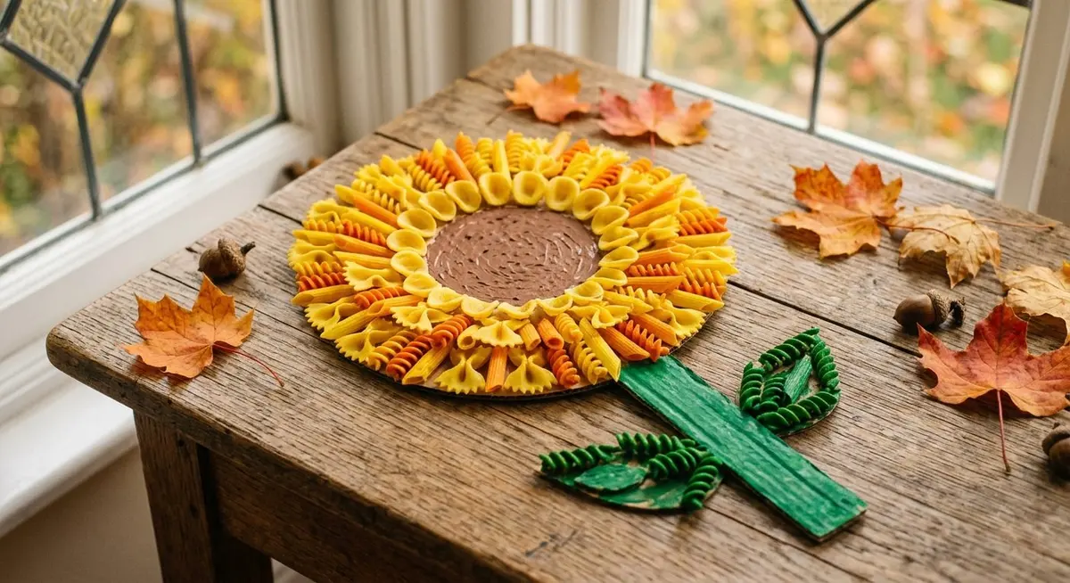 Easy Fall Crafts for Kids: 5 Projects That Actually Get Finished Easy Fall Crafts for Kids: 5 Projects That Actually Get Finished