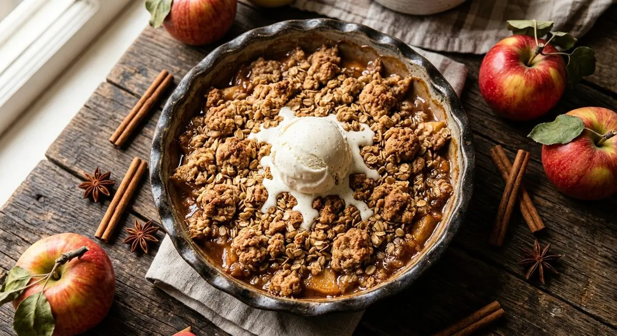 Easy Fall Desserts, Made Foolproof: Ratios, Temperatures and Timing Easy Fall Desserts, Made Foolproof: Ratios, Temperatures and Timing