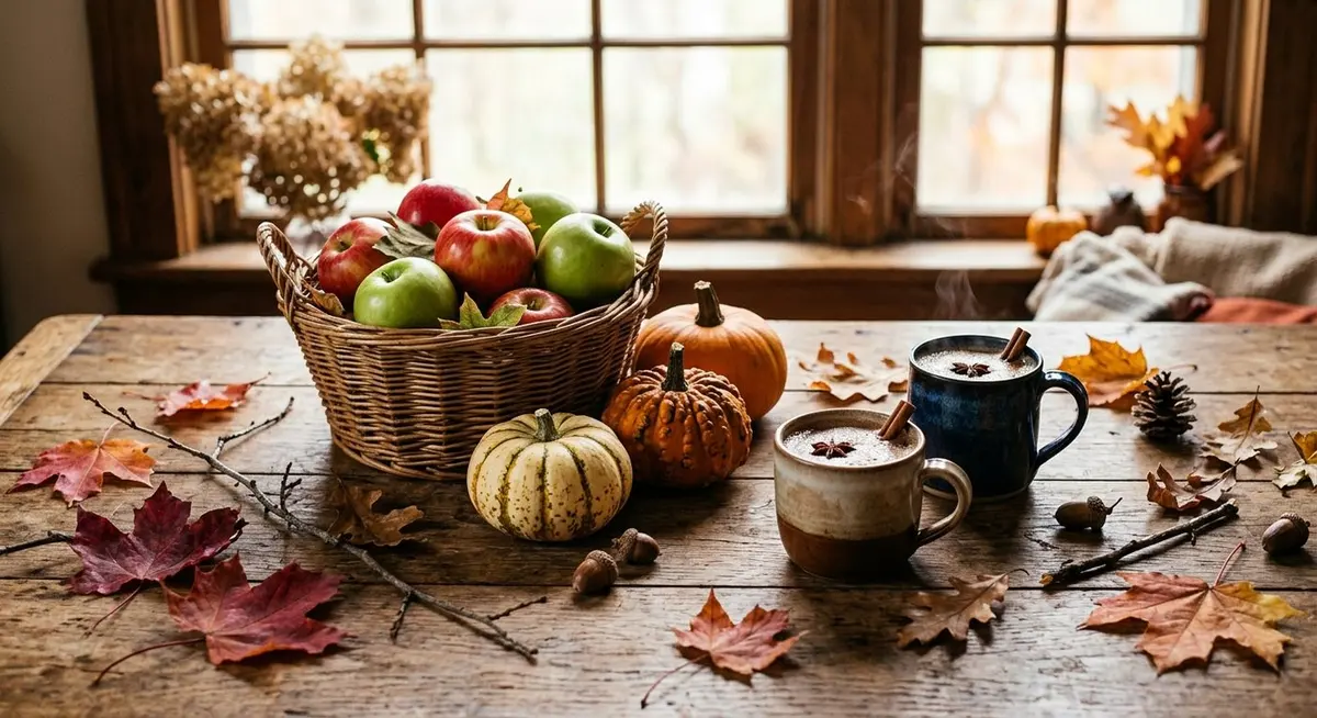 Fall Bucket List: 40 Ideas You Will Actually Finish Fall Bucket List: 40 Ideas You Will Actually Finish