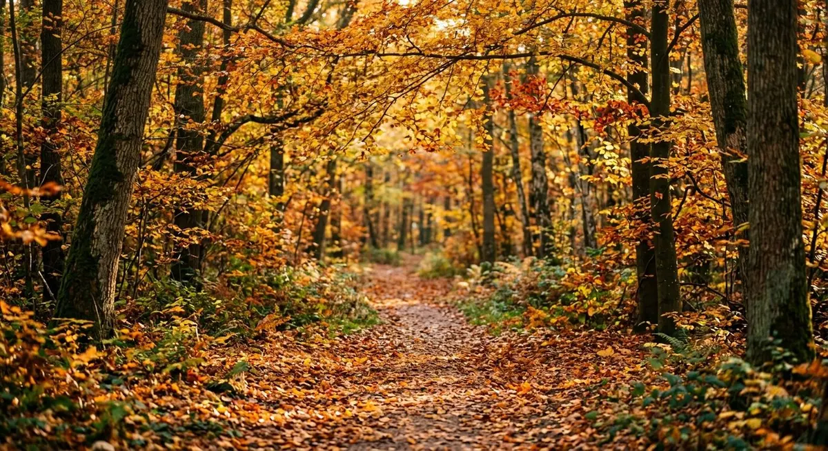 Fall Nature Walk With Kids: How to Make One They Will Remember Fall Nature Walk With Kids: How to Make One They Will Remember