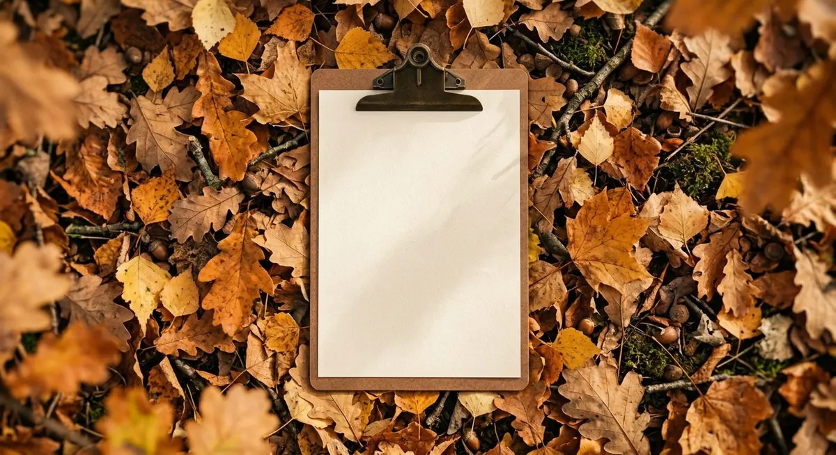 Fall Scavenger Hunt Printable: How to Run One Kids Actually Finish Fall Scavenger Hunt Printable: How to Run One Kids Actually Finish