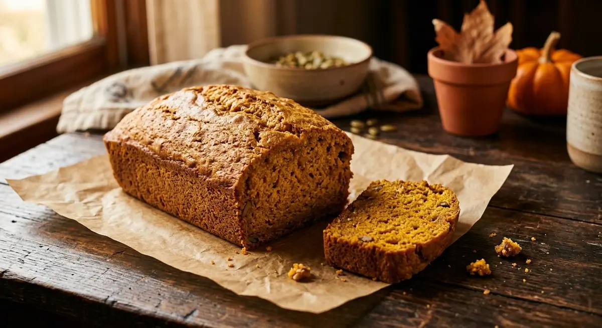Super Moist Pumpkin Bread (One Bowl, No Mixer) Super Moist Pumpkin Bread (One Bowl, No Mixer)