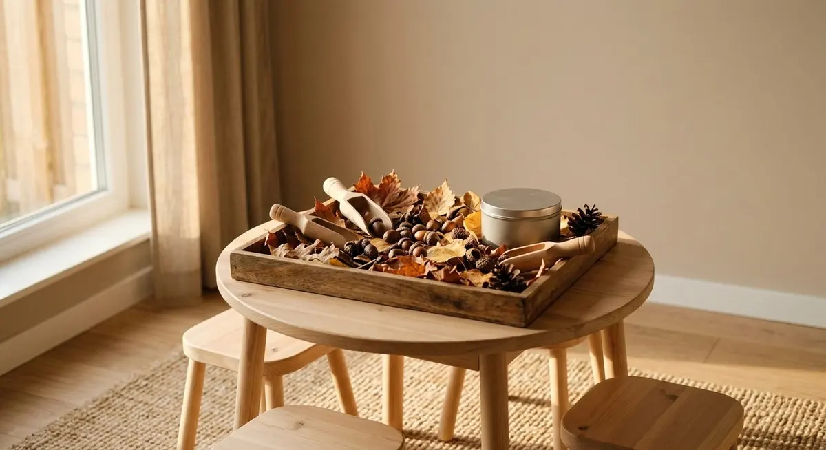 Simple Fall Activities for Toddlers: 25 Ideas That Take 20 Minutes Simple Fall Activities for Toddlers: 25 Ideas That Take 20 Minutes