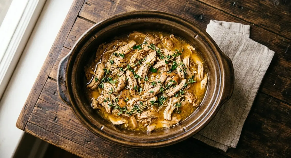 Slow-Cooker Chicken, Solved: Ratios, Timing and the Fixes Slow-Cooker Chicken, Solved: Ratios, Timing and the Fixes