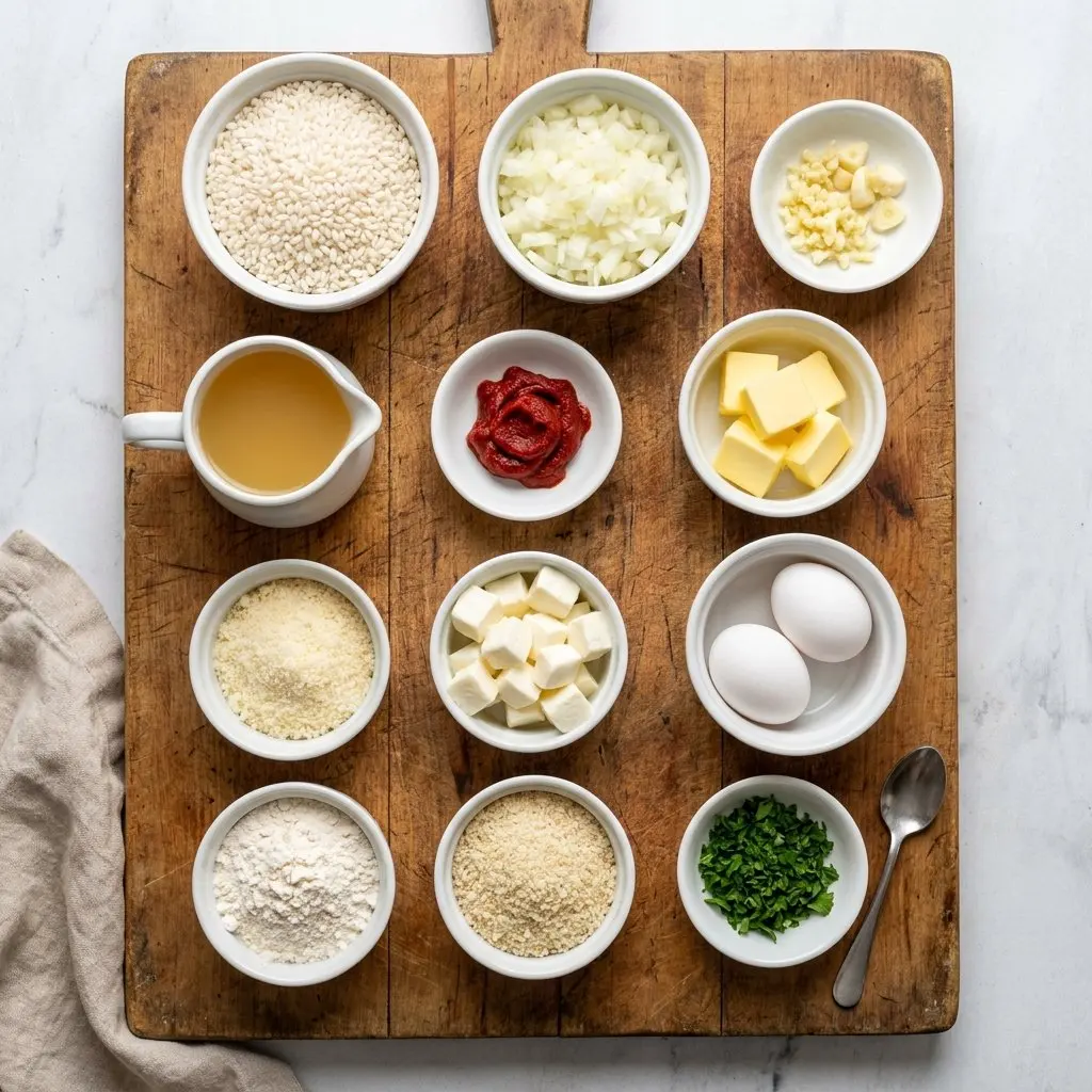 Ingredients