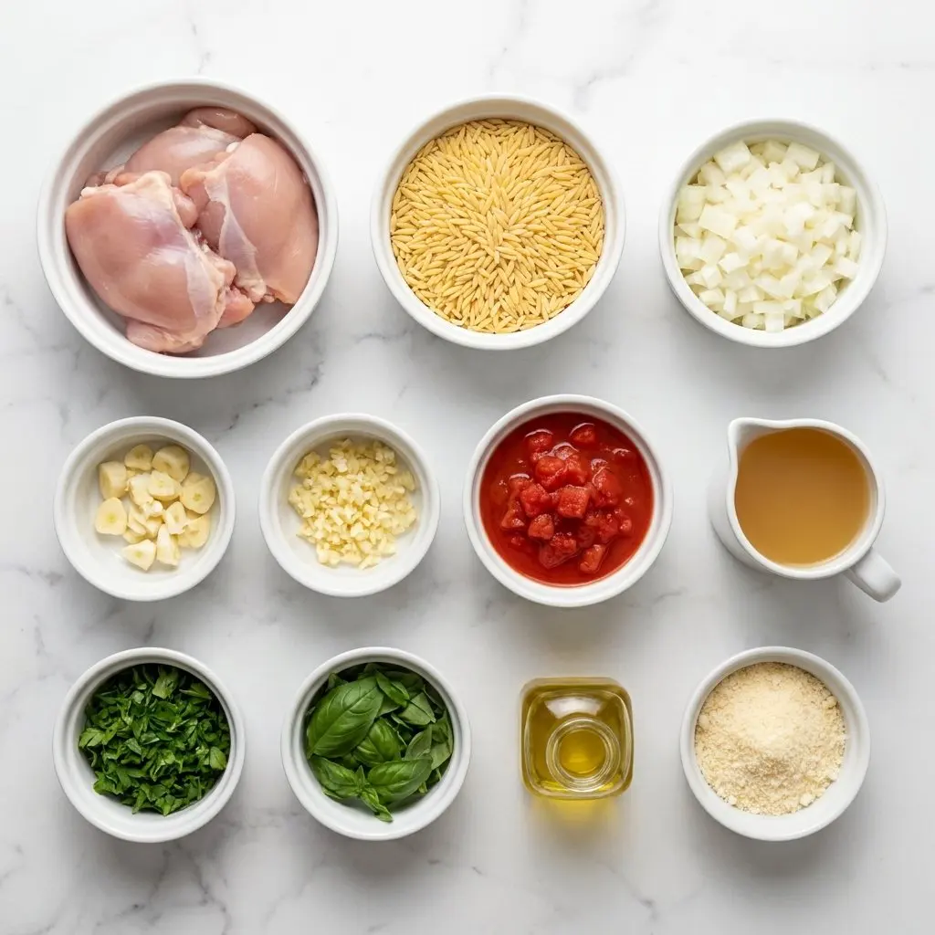 Ingredients