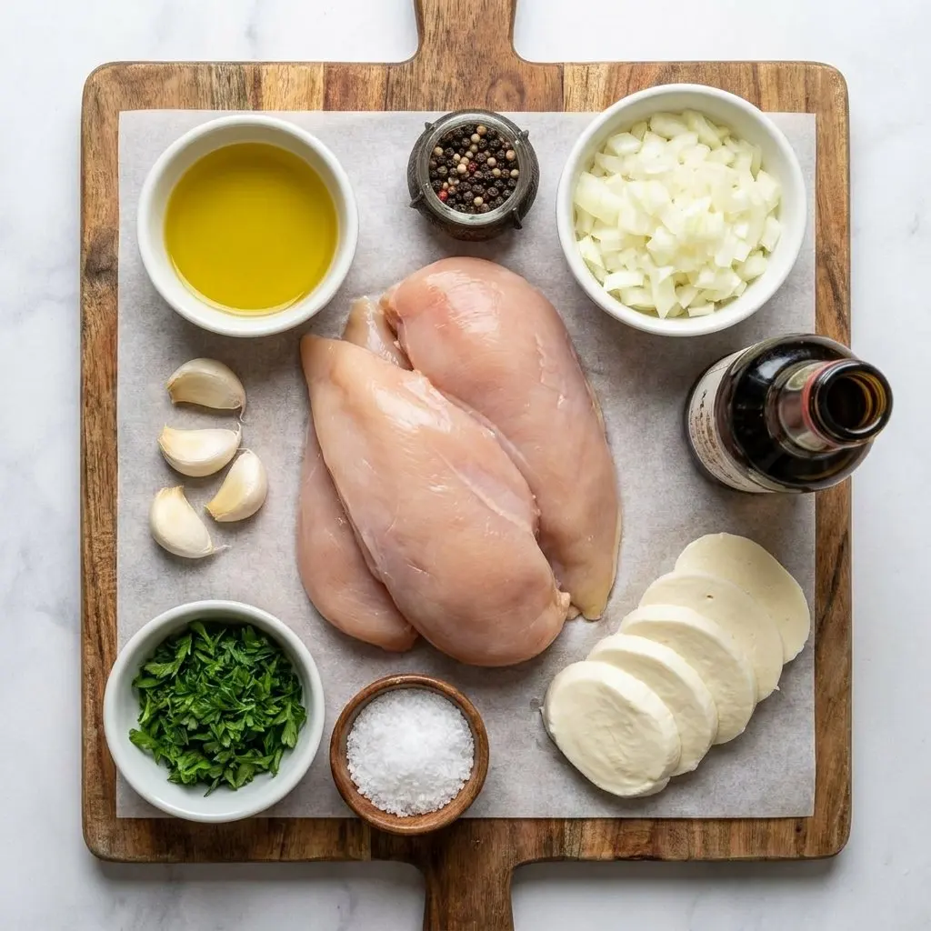 Ingredients
