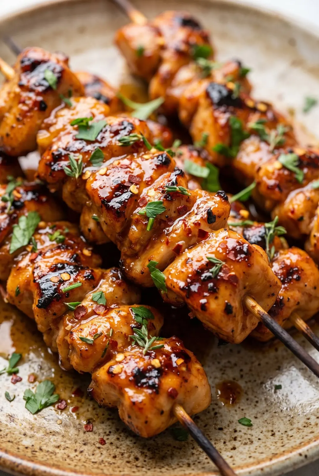 Hot Honey Chicken Hot Honey Chicken