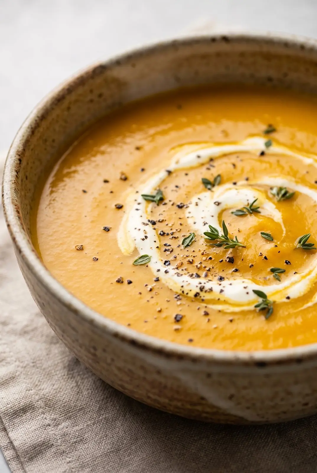 Butternut Squash Soup Butternut Squash Soup