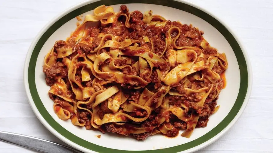 Classic Ragù Bolognese