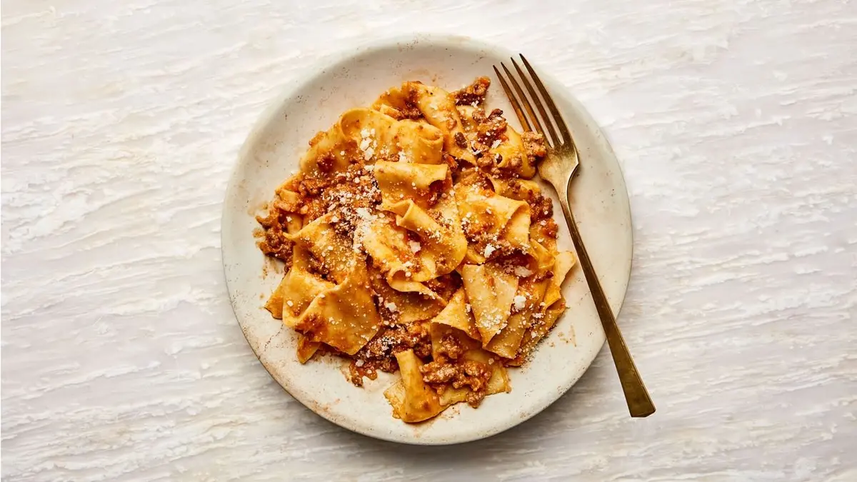 BA's Best Bolognese