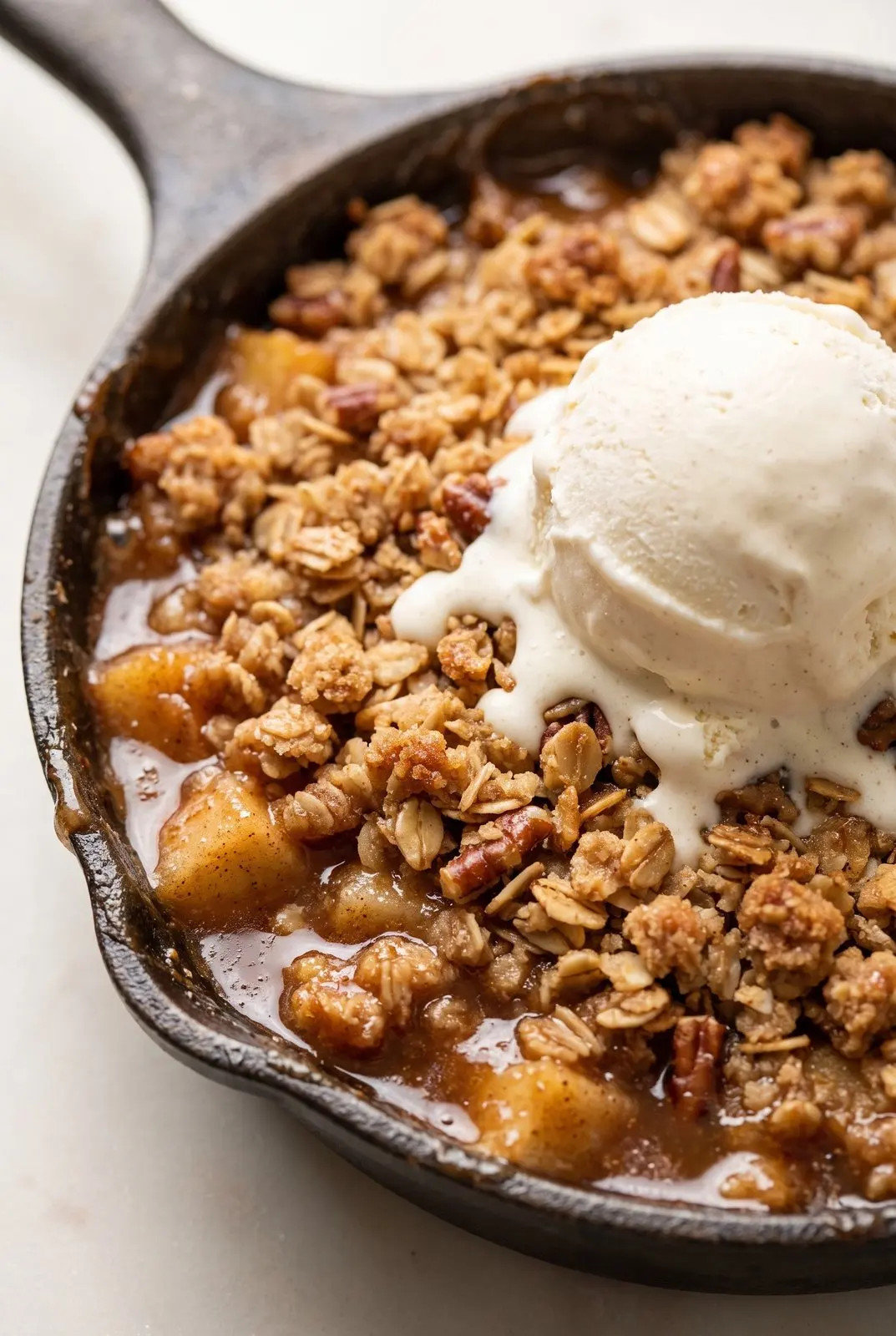 Classic Apple Crisp Classic Apple Crisp