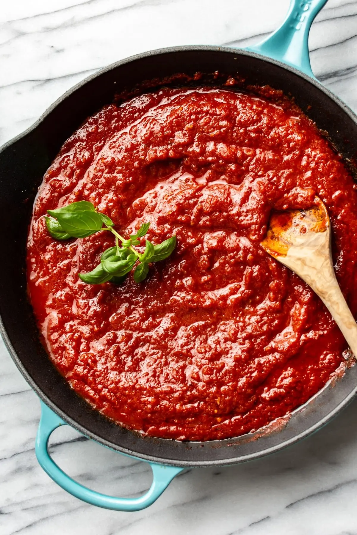 Creamy Tomato Pasta