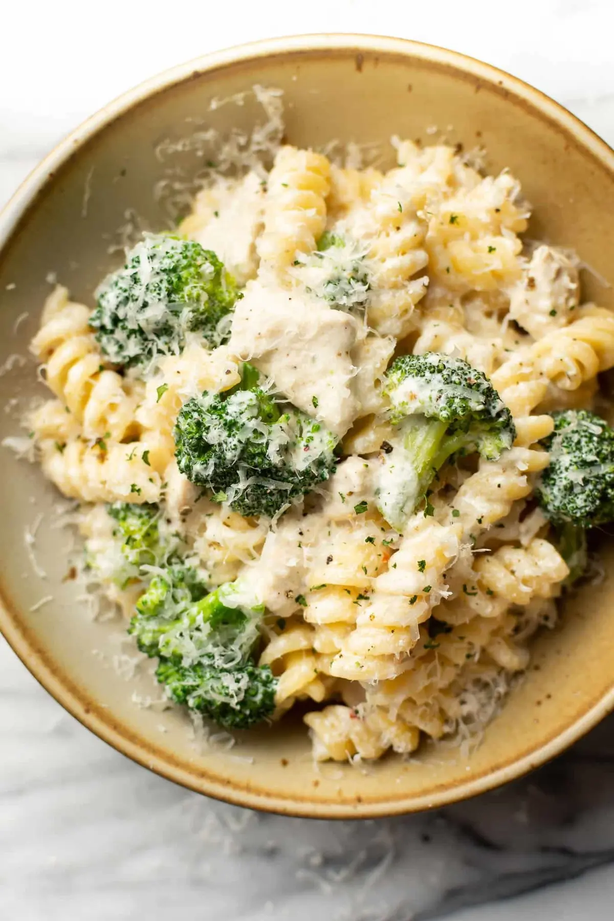 One Pot Cajun Chicken Pasta