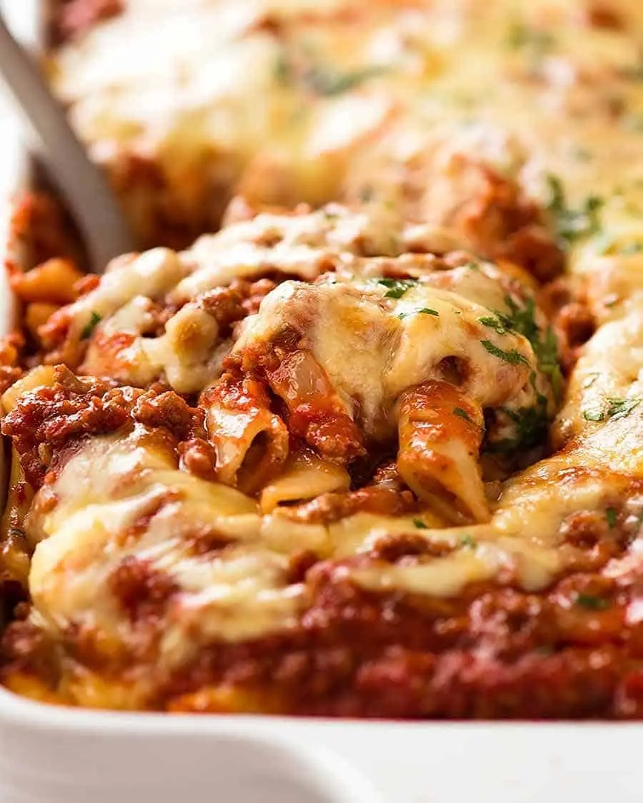 Baked Ziti