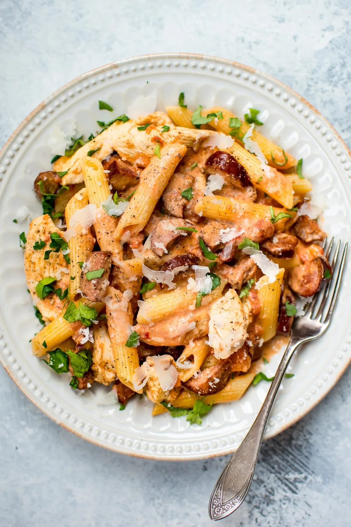 Tuna Pasta Bake