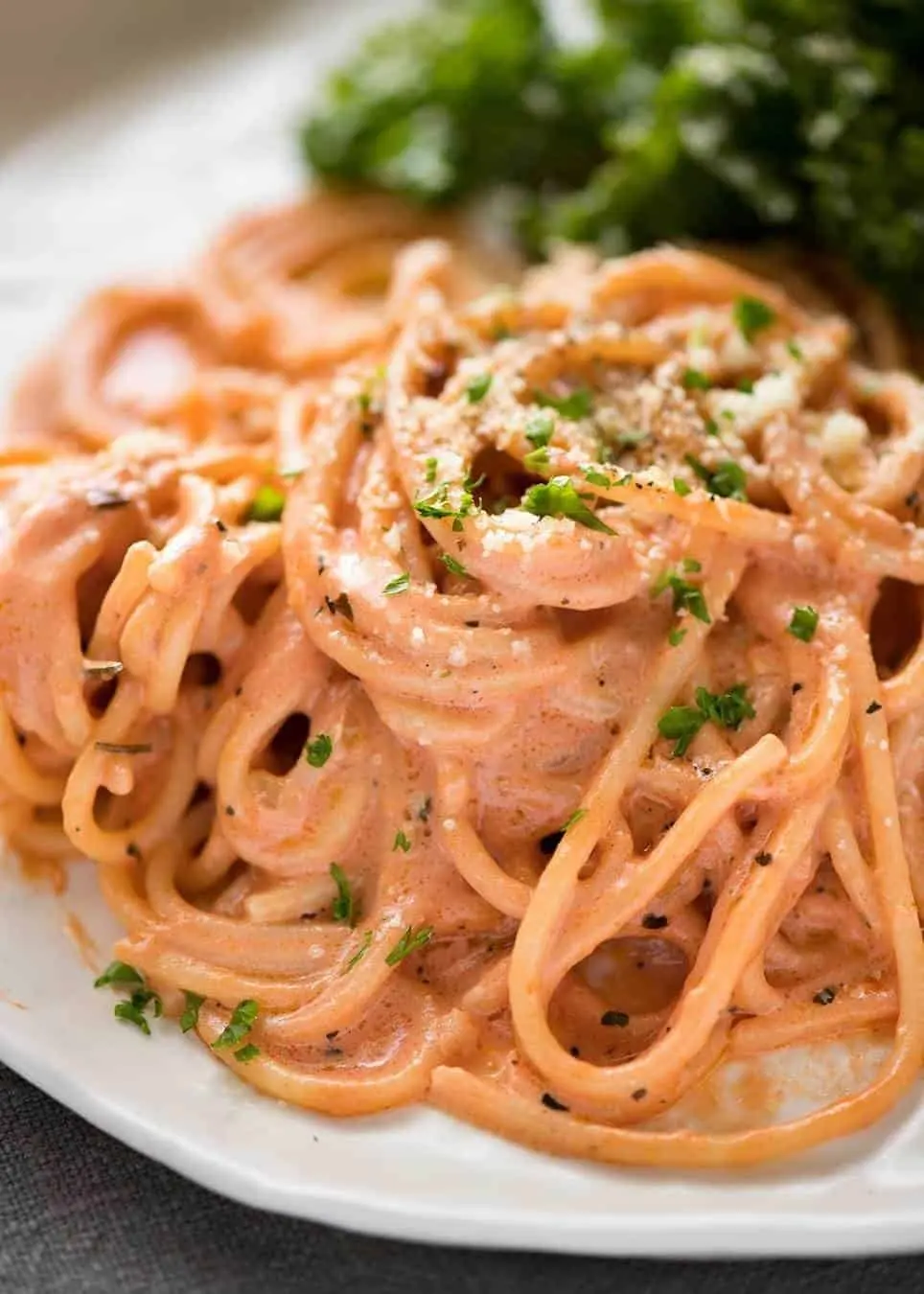Marry Me Chicken Pasta