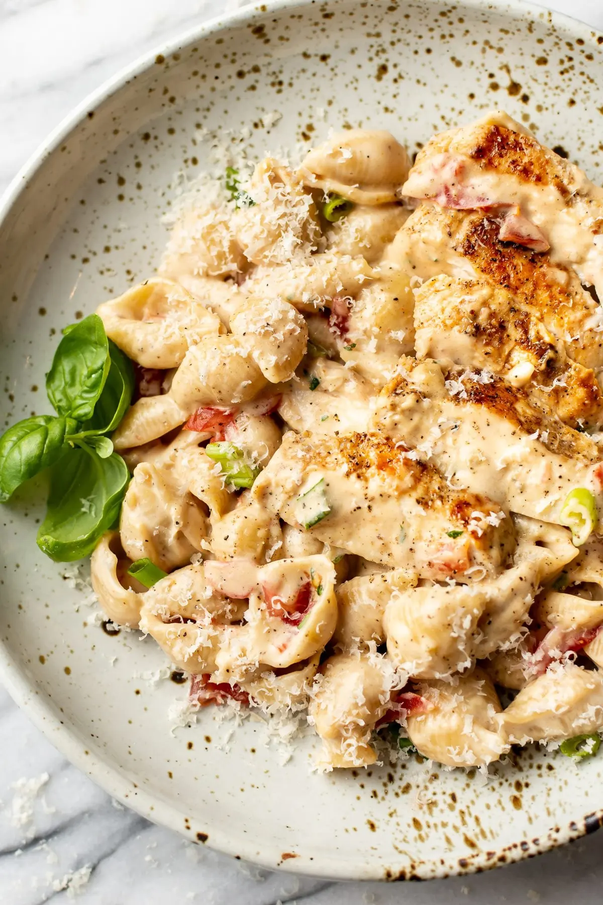 Chicken and Chorizo Pasta