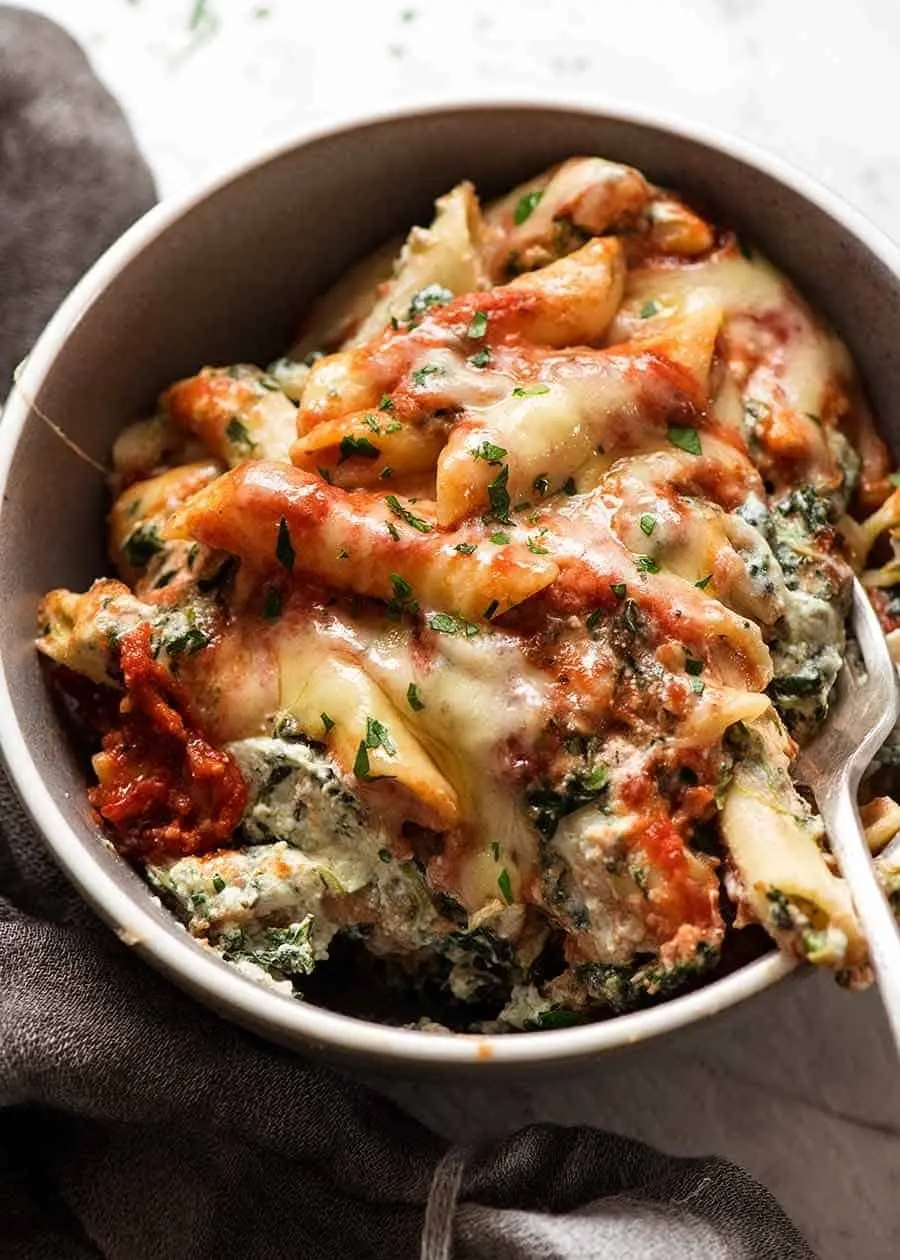 Creamy Cajun Chicken Pasta