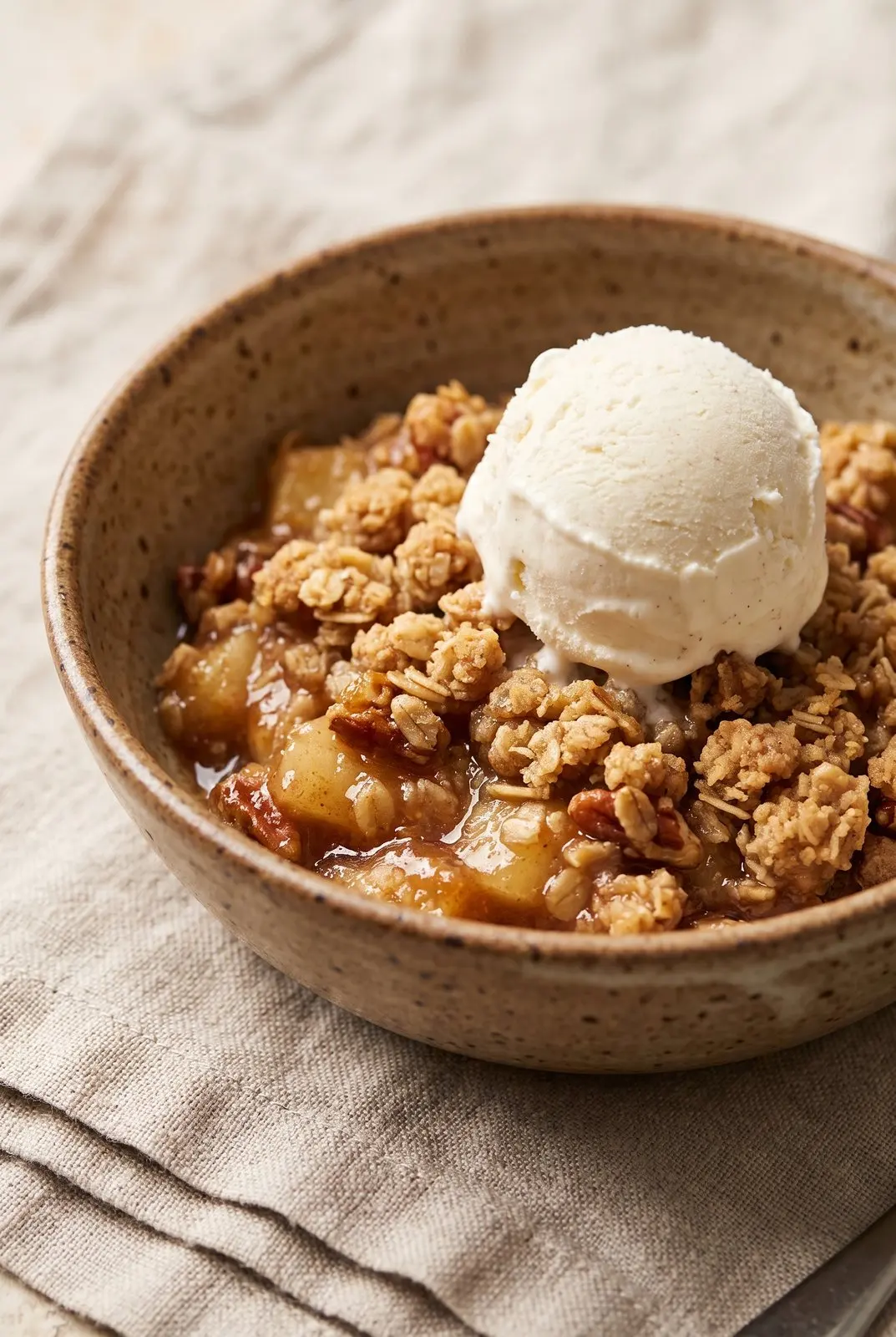 Apple Crisp Apple Crisp