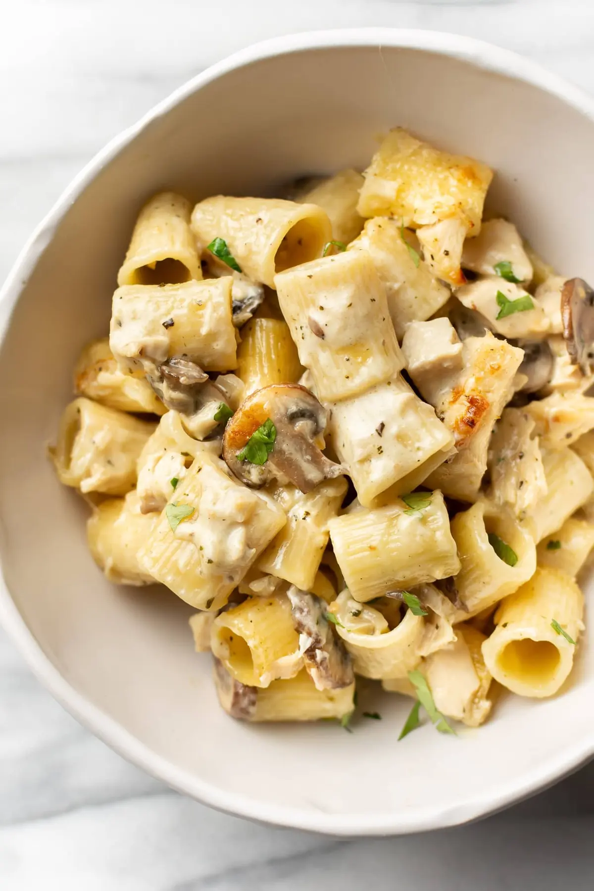 Ground Turkey Pasta