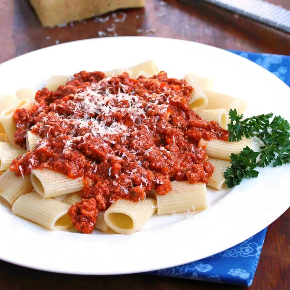 BEST Bolognese Sauce