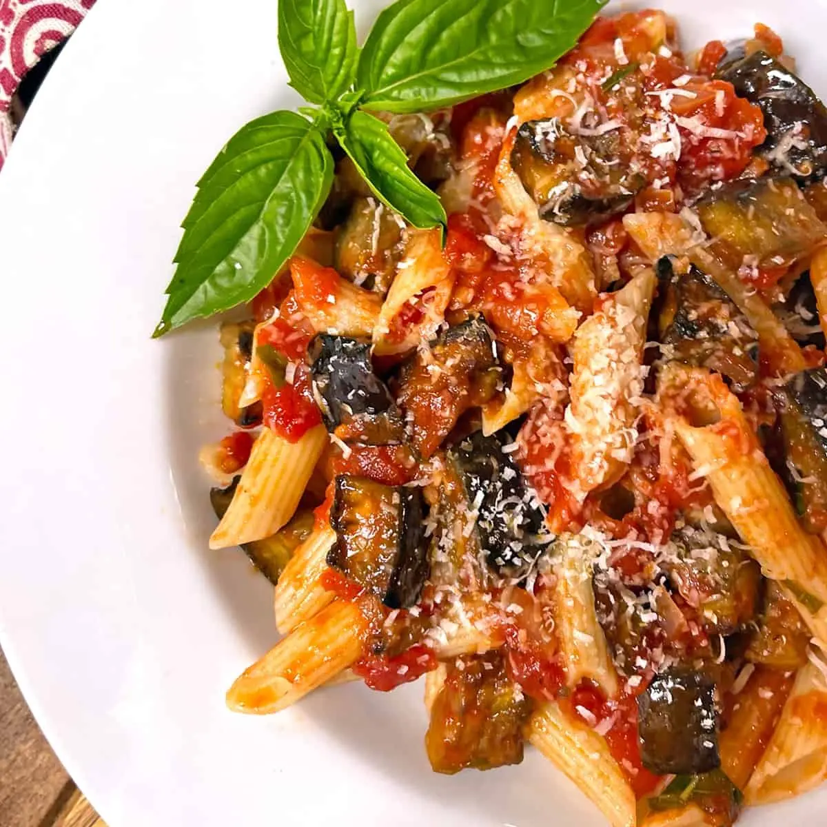 Pasta alla Norma