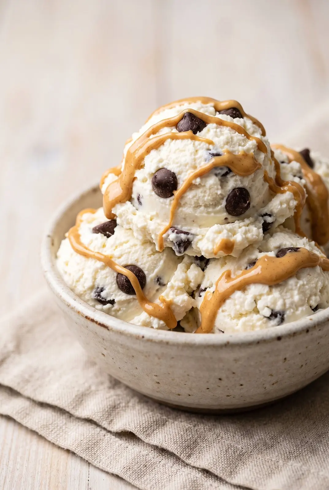 Cottage Cheese Ice Cream Cottage Cheese Ice Cream