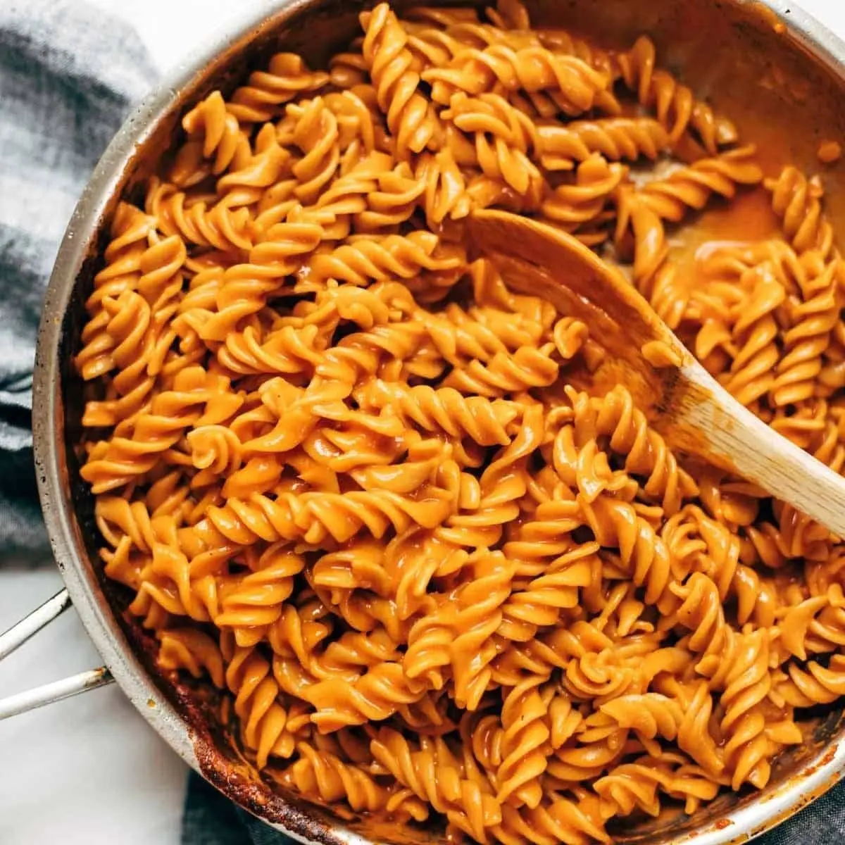 5 Ingredient Vegan Vodka Pasta Recipe