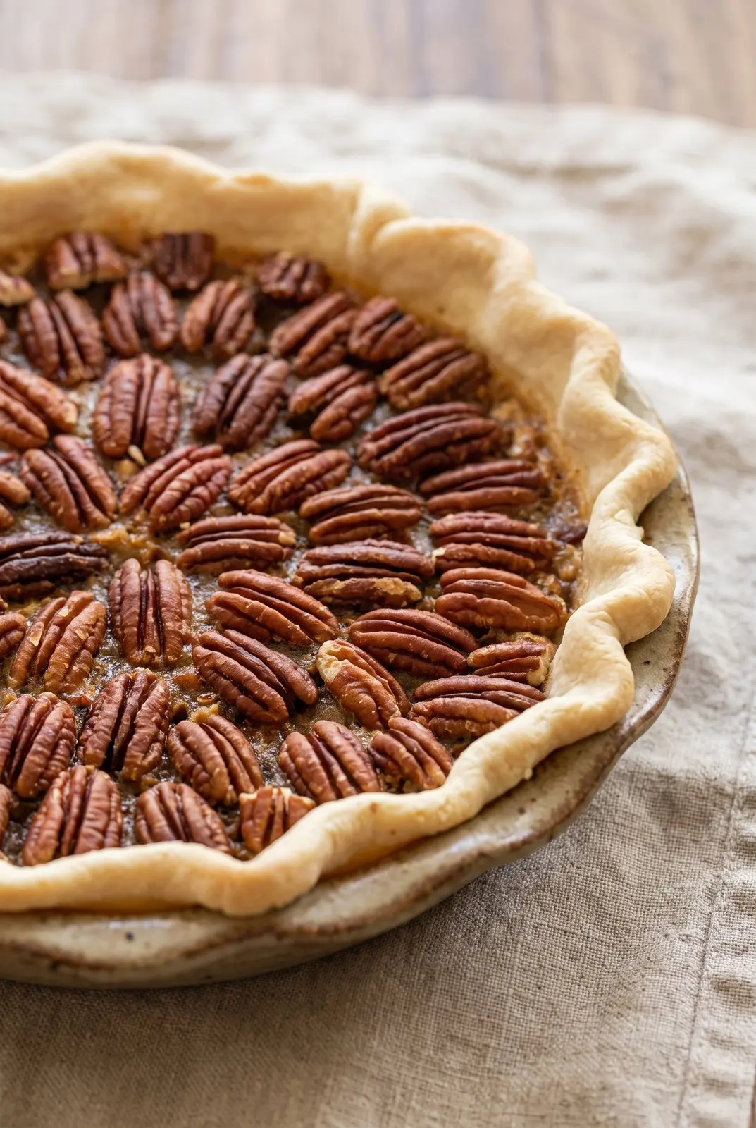 Maple Pecan Pie Maple Pecan Pie