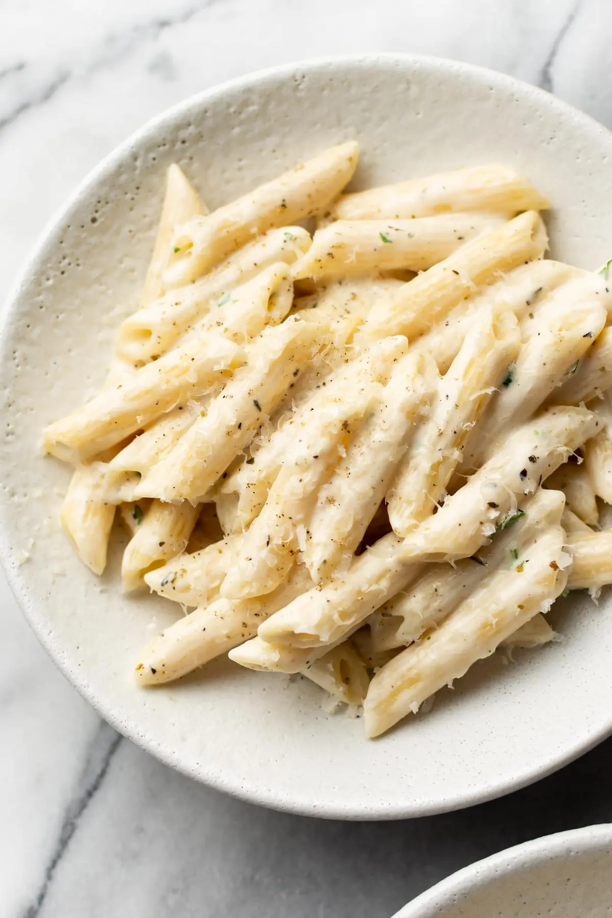 Creamy Penne Pasta
