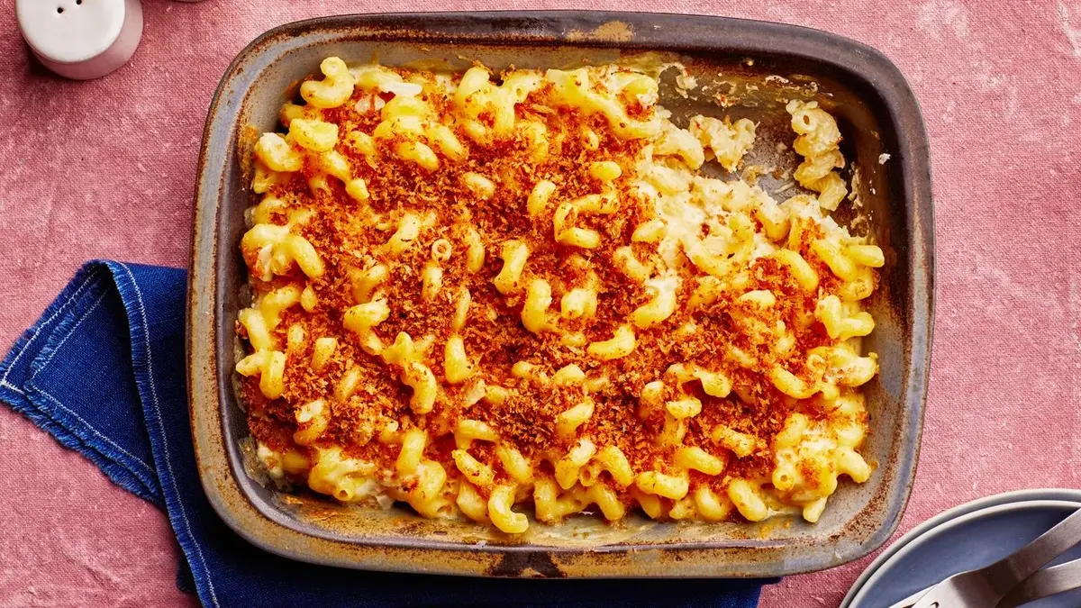 BA’s Best Mac and Cheese