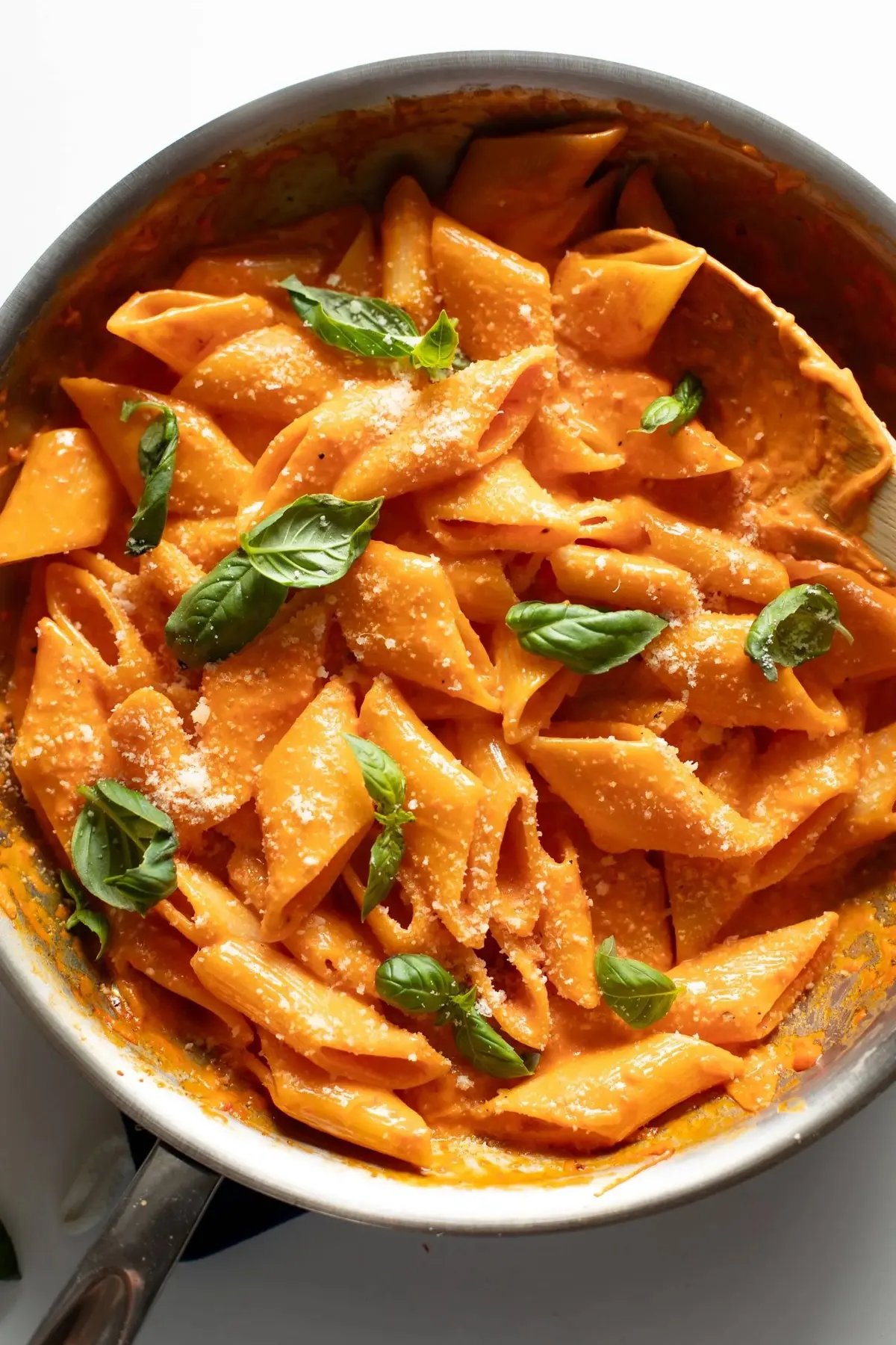 Roasted Red Pepper Pasta