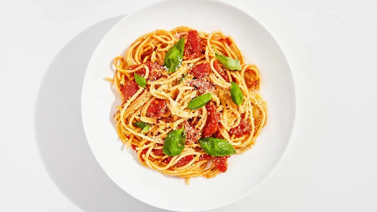 Easy Pomodoro Sauce