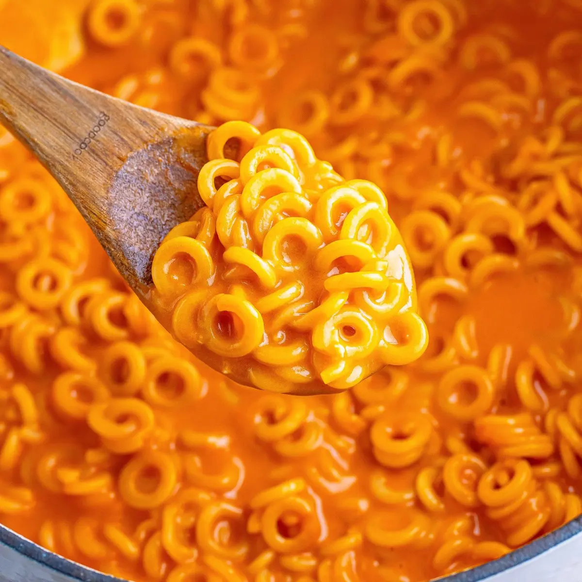 Homemade Spaghettios