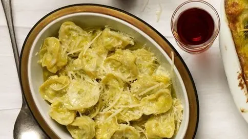 Ricotta Tortelloni