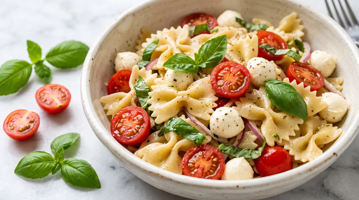 22 Pasta Recipes for Summer Cookouts