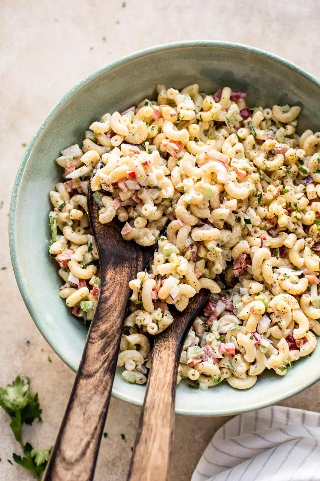 Classic Macaroni Salad