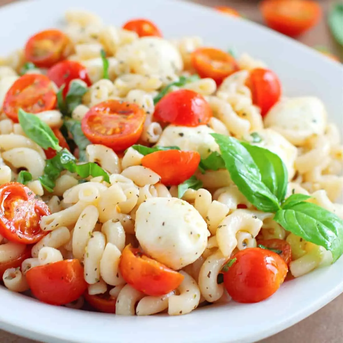 Caprese Pasta Salad
