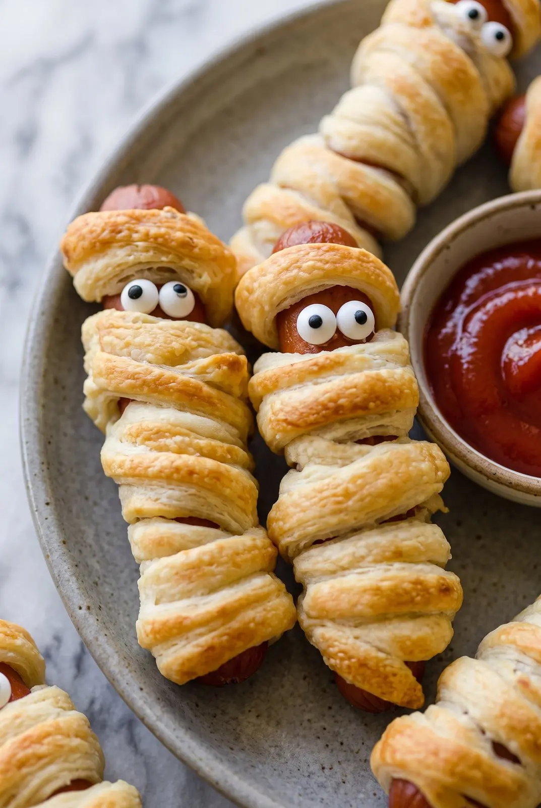 Mummy Hot Dogs Mummy Hot Dogs