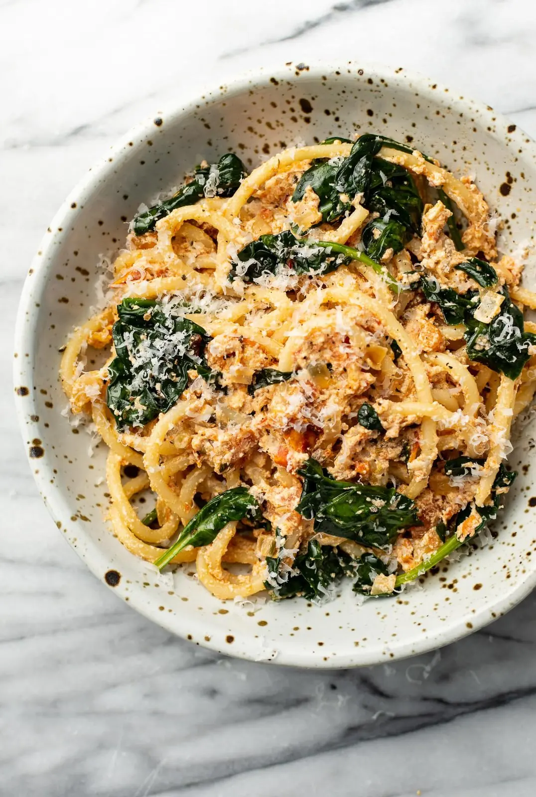 Baked Feta Pasta