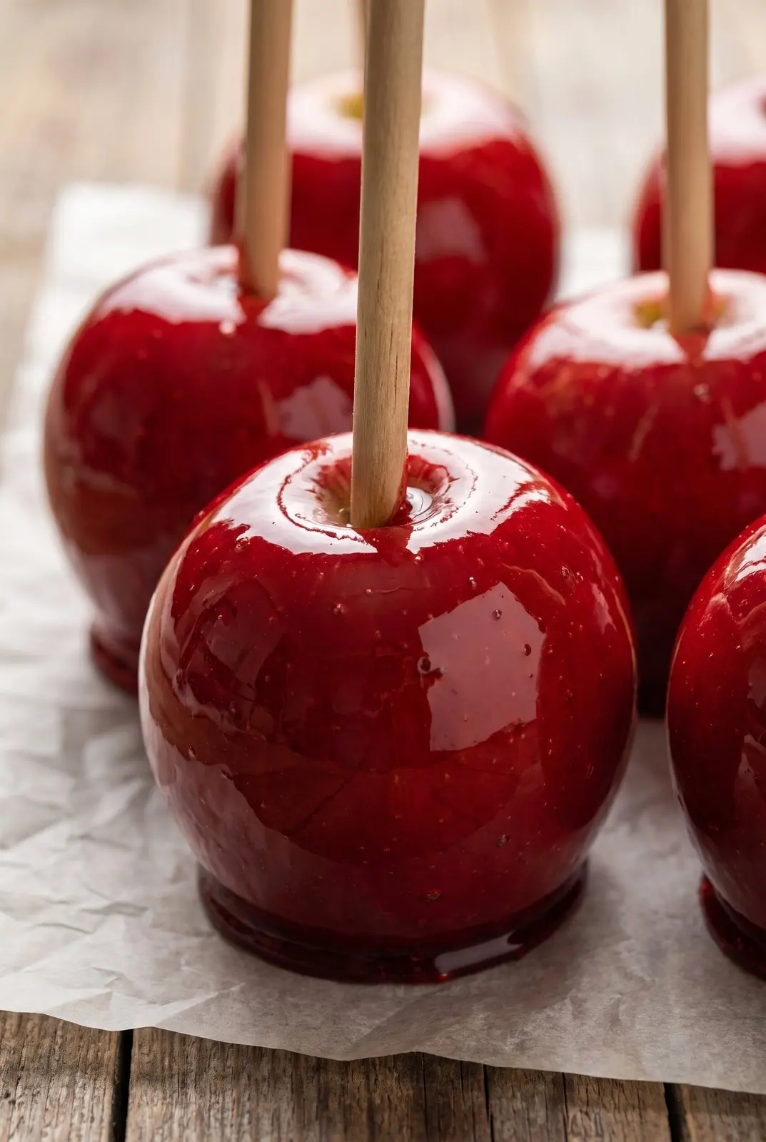 Candy Apples Candy Apples