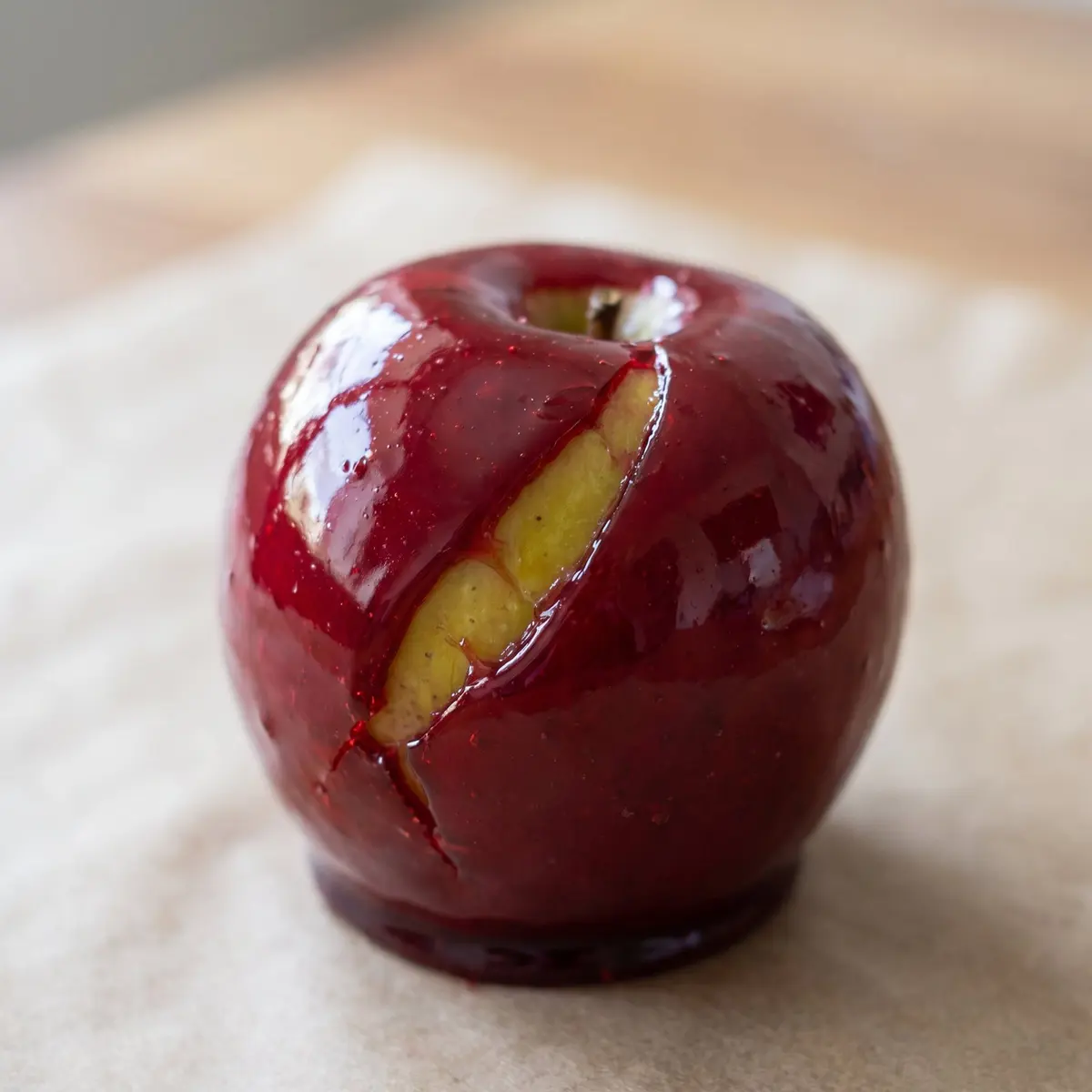 A serving of Candy Apples