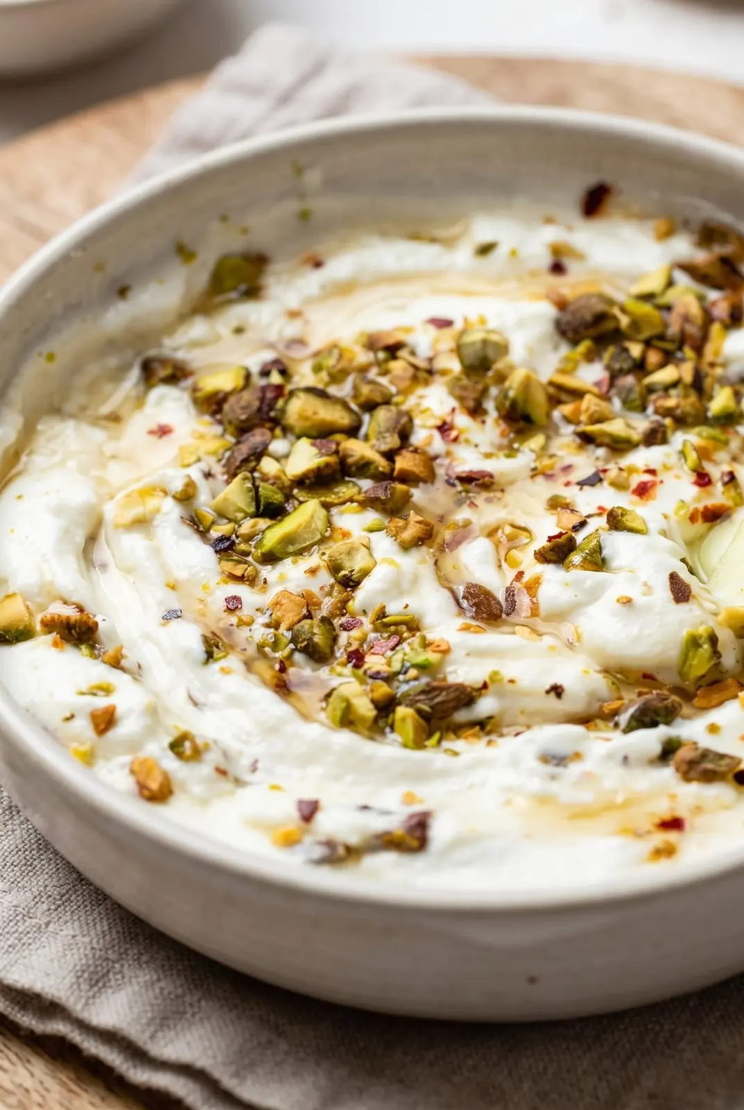 Whipped Feta Honey Dip Whipped Feta Honey Dip