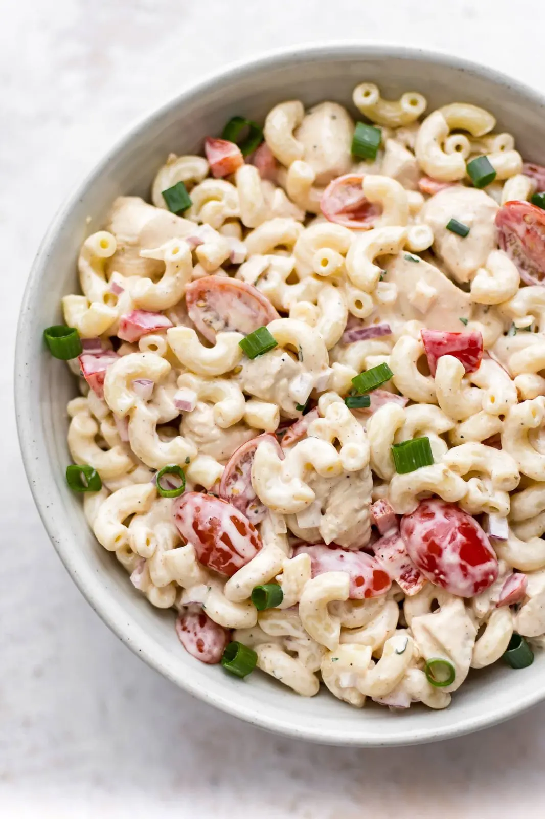 Cajun Pasta Salad