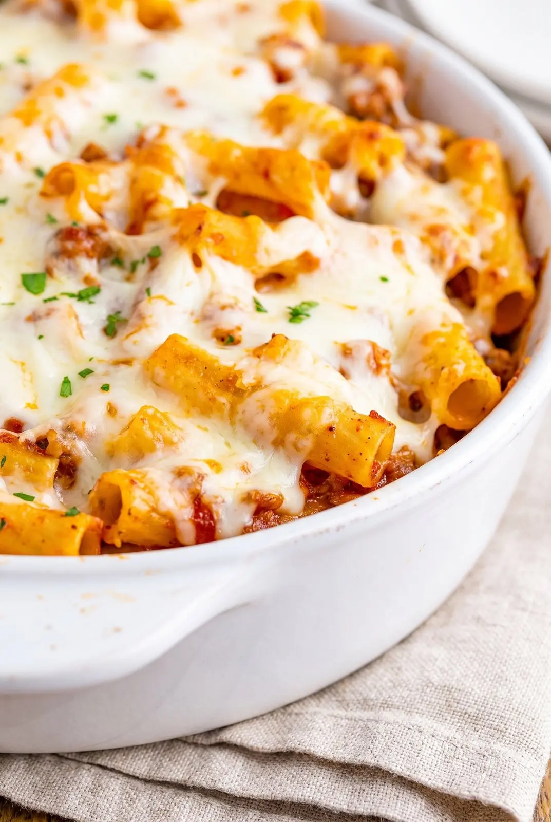 5-Ingredient Pasta Bake 5-Ingredient Pasta Bake