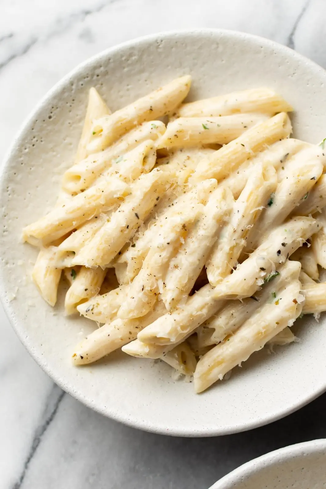 Creamy Penne Pasta