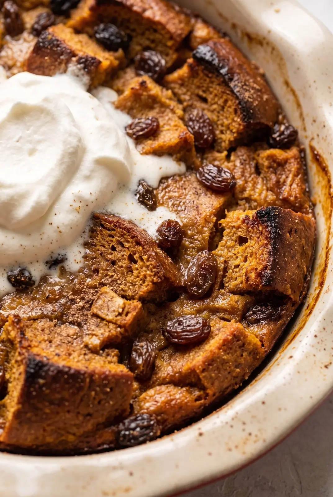 Pumpkin Bread Pudding Pumpkin Bread Pudding
