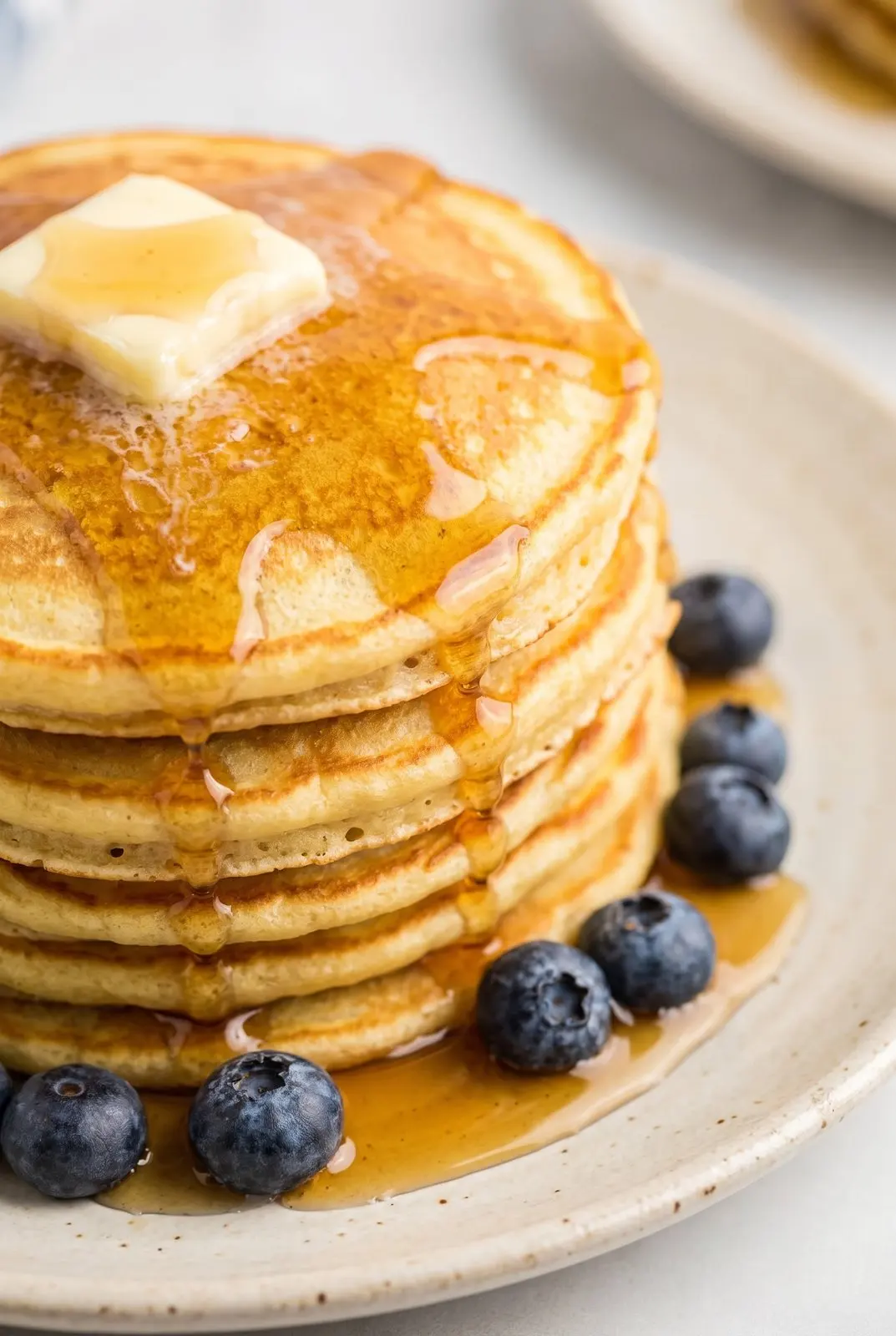 Fluffy Buttermilk Pancakes Fluffy Buttermilk Pancakes