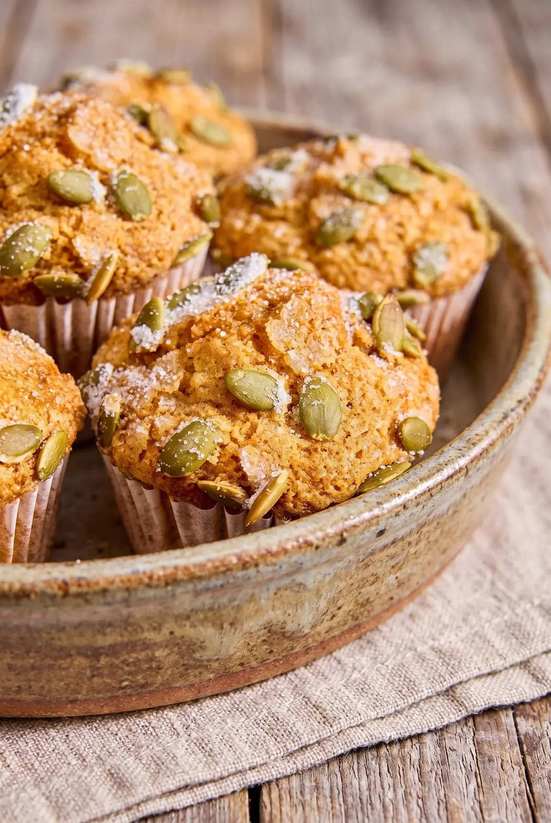 Pumpkin Muffins Pumpkin Muffins